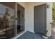 Relax on the balcony with a convenient storage closet at 740 W Elm St # 266, Phoenix, AZ 85013