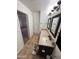 Bathroom featuring vanity, mirror, and tile flooring at 8254 E Posada Ave, Mesa, AZ 85212