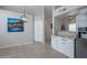 Kitchen featuring stainless steel appliances, granite countertops, and eat in nook at 839 W Silver Creek Rd, Gilbert, AZ 85233