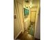 Laundry room featuring a washer, dryer, and storage space at 9501 E Broadway Rd # 68, Mesa, AZ 85208