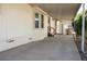 Spacious carport with a covered area, offering ample parking and protection from the elements at 11596 W Sierra Dawn Blvd # 182, Surprise, AZ 85378