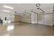 Spacious three car garage with built in cabinets and epoxy floor at 15600 E Robin Dr, Fountain Hills, AZ 85268