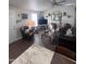 Cozy living room with comfortable seating and ample natural light, perfect for relaxation at 2600 E Allred Ave # R-88, Mesa, AZ 85204