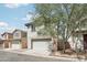 Charming two-story home featuring an attached garage and inviting curb appeal at 2947 N Evergreen St, Buckeye, AZ 85396