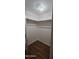 Walk-in closet with wooden floors and storage space at 3131 W Cochise Dr # 256, Phoenix, AZ 85051