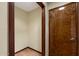 Additional room with neutral finishes, hardwood floors and plenty of potential for storage at 631 Leisure World --, Mesa, AZ 85206