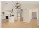 Modern kitchen featuring stainless steel appliances, granite countertops, and ample cabinet space at 7108 W Morrow Dr, Glendale, AZ 85308