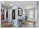 Welcoming entryway features stylish decor, decorative mirror, and neutral paint at 961 Leisure World --, Mesa, AZ 85206
