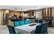 Bright and modern kitchen with stainless steel appliances and beautiful cabinetry at 961 Leisure World --, Mesa, AZ 85206