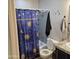 Full bathroom with a combination shower and tub, toilet, and vanity at 2946 N 14Th N St # 14, Phoenix, AZ 85014