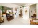 Open-concept living space with tile flooring and an abundance of natural light at 316 W Anderson Ave, Phoenix, AZ 85023