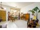 Bright living room featuring large windows, plantation shutters, and elegant decor at 316 W Anderson Ave, Phoenix, AZ 85023