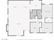 Detailed floor plan showcasing the layout of the kitchen, bedrooms, bathrooms, and living spaces at 3506 W Yucca St, Phoenix, AZ 85029