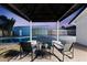 Relaxing poolside covered patio featuring comfortable seating area at 3506 W Yucca St, Phoenix, AZ 85029
