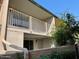 Charming condo featuring a private balcony overlooking well-maintained grounds at 6565 N 19Th Ave # 38, Phoenix, AZ 85015