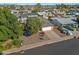 Single-story home with xeriscaping, mature trees, and a two-car garage in a suburban neighborhood at 7132 W Vermont Ave, Glendale, AZ 85303
