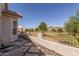 Relaxing balcony with seating overlooking the green golf course and mountains at 1343 E Amberwood Dr, Phoenix, AZ 85048