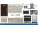 Stunning kitchen upgrades featuring granite countertops, stainless steel appliances, and luxury vinyl flooring at 14903 N 55Th Dr, Glendale, AZ 85306