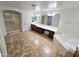 Expansive Primary bathroom featuring a shower, tub, and double sink vanity at 15656 W Desert Mirage Dr, Surprise, AZ 85379