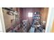 Utility room equipped with shelving, pegboard, and storage solutions for organization at 17200 W Bell Rd # 1622, Surprise, AZ 85374