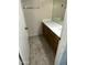 Bathroom featuring cabinets at 1913 S River Dr, Tempe, AZ 85281
