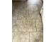 Close up of the tile flooring at 1913 S River Dr, Tempe, AZ 85281