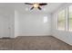Bright living room with carpet, recessed lighting, and natural light at 20100 N 78Th Pl # 2114, Scottsdale, AZ 85255