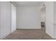 Open living room with recessed lighting and natural light at 20100 N 78Th Pl # 2114, Scottsdale, AZ 85255