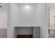 Compact office nook featuring built-in desk and drawers at 20100 N 78Th Pl # 2114, Scottsdale, AZ 85255