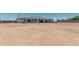 Large backyard with covered patio and plenty of room at 22414 W Meade Ln, Buckeye, AZ 85326