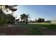 Backyard featuring mature trees at 3323 N 103Rd Ave, Avondale, AZ 85392