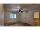 Bedroom featuring natural light from the window and a ceiling fan at 3323 N 103Rd Ave, Avondale, AZ 85392