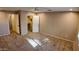Bedroom with carpet and access to walk in closet at 3323 N 103Rd Ave, Avondale, AZ 85392