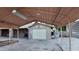 Garage area with attached covered parking at 3323 N 103Rd Ave, Avondale, AZ 85392