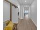 Spacious hallway featuring modern finishes and ample natural light at 35701 N Bandolier Dr, San Tan Valley, AZ 85144
