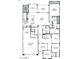 Layout of the home includes a spacious primary bedroom, a den, and a 3-bay tandem garage at 5705 W St Moritz Ln, Glendale, AZ 85306