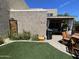 Turf area with garden and patio at 12421 N 41St Pl, Phoenix, AZ 85032