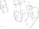 Detailed layout of a modern floor plan, showcasing room dimensions and fixtures at 1637 N Quartz Valley Rd, Scottsdale, AZ 85266