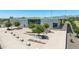 Modern Asante Library featuring a sleek design, outdoor seating, and accessible parking, perfect for community engagement at 17018 W Saguaro Park Ln, Surprise, AZ 85387