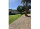 Lush green space with mature trees and manicured lawns in a well maintained community at 1718 S Longmore St # 53, Mesa, AZ 85202