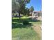 Lush green space with mature trees and manicured lawns in a well maintained community at 1718 S Longmore St # 53, Mesa, AZ 85202