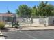 Gated community pool area with lounge chairs and landscaped surroundings, creating a relaxing oasis for residents at 1718 S Longmore St # 53, Mesa, AZ 85202