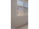 Window with blinds offering a view of the exterior at 20128 W Jackson St, Buckeye, AZ 85326