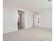 Inviting bedroom with soft carpeting and access to bathroom at 25347 N 176Th Ave, Surprise, AZ 85387