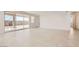 Bright open living space with large sliding glass doors providing great natural light and backyard access at 25347 N 176Th Ave, Surprise, AZ 85387