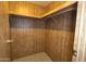 A walk-in closet with wall paneling at 3104 E Broadway Rd # 268, Mesa, AZ 85204