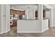 Well-equipped kitchen featuring granite countertops, stainless steel appliances, and ample cabinet space at 3575 E Gary Way, Gilbert, AZ 85234
