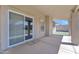 Enjoy the covered patio, a seamless extension of indoor living, leading to a private backyard retreat at 3882 S Hawthorn Dr, Chandler, AZ 85248