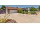 Charming single Gathering home with a spacious driveway and well-maintained landscaping in a suburban neighborhood at 428 S Sunnyvale --, Mesa, AZ 85206