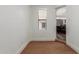 Hallway with a view to the Dining Room at 428 S Sunnyvale --, Mesa, AZ 85206